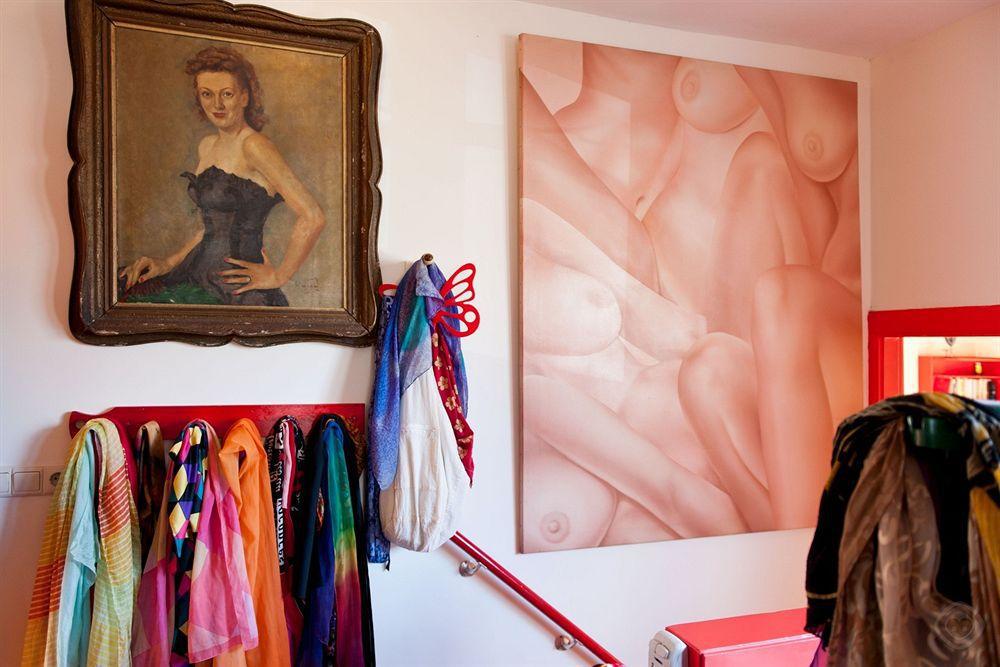 Xaviera'S Bed And Breakfast Амстердам Екстериор снимка
