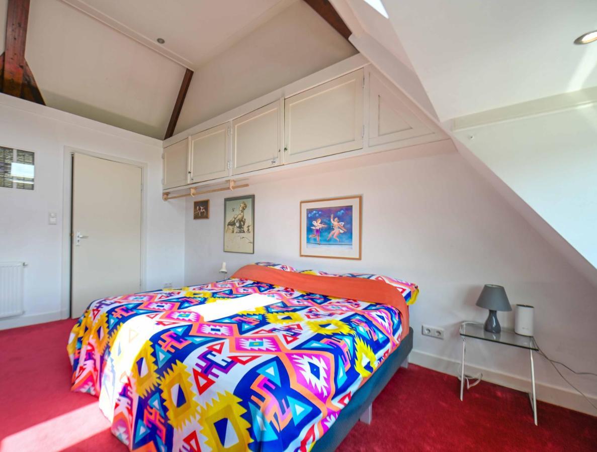 Xaviera'S Bed And Breakfast Амстердам Екстериор снимка