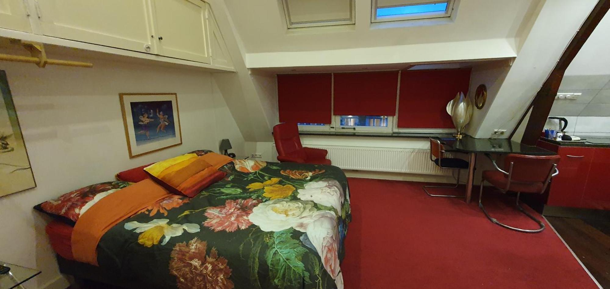 Xaviera'S Bed And Breakfast Амстердам Екстериор снимка