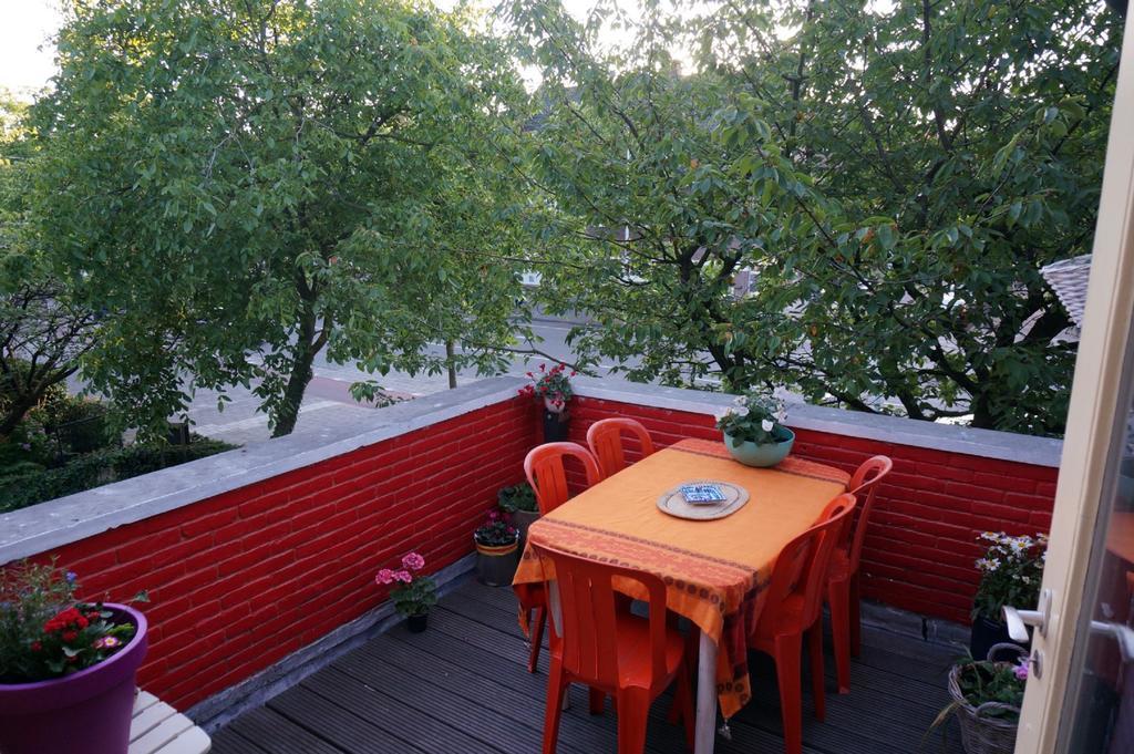 Xaviera'S Bed And Breakfast Амстердам Екстериор снимка