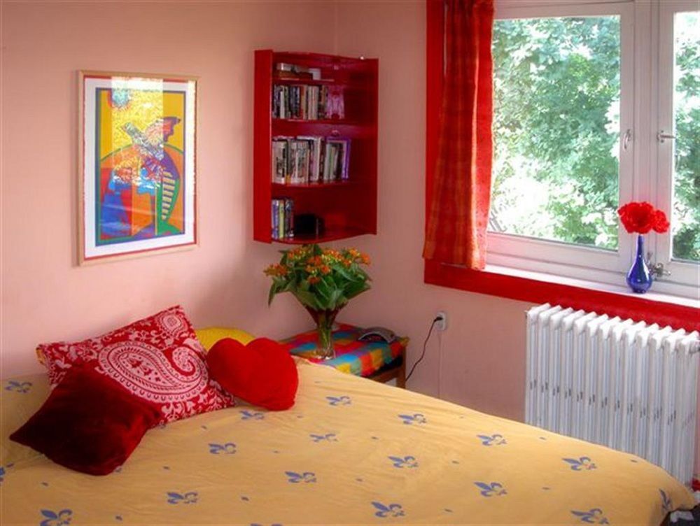 Xaviera'S Bed And Breakfast Амстердам Екстериор снимка