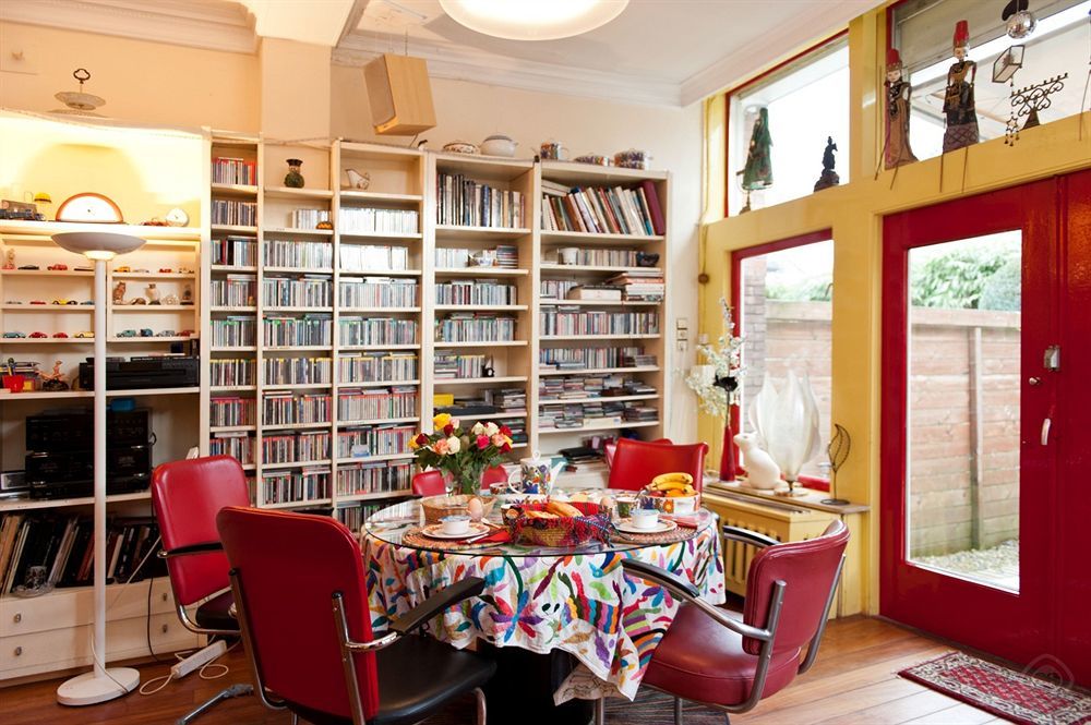 Xaviera'S Bed And Breakfast Амстердам Екстериор снимка