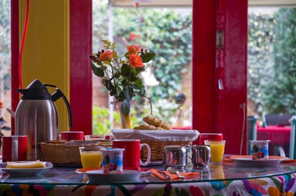 Xaviera'S Bed And Breakfast Амстердам Екстериор снимка