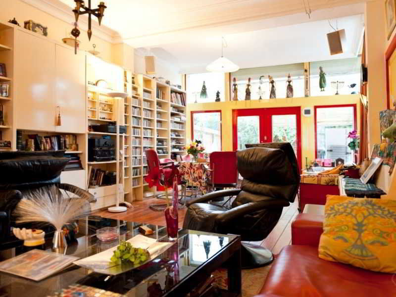 Xaviera'S Bed And Breakfast Амстердам Екстериор снимка