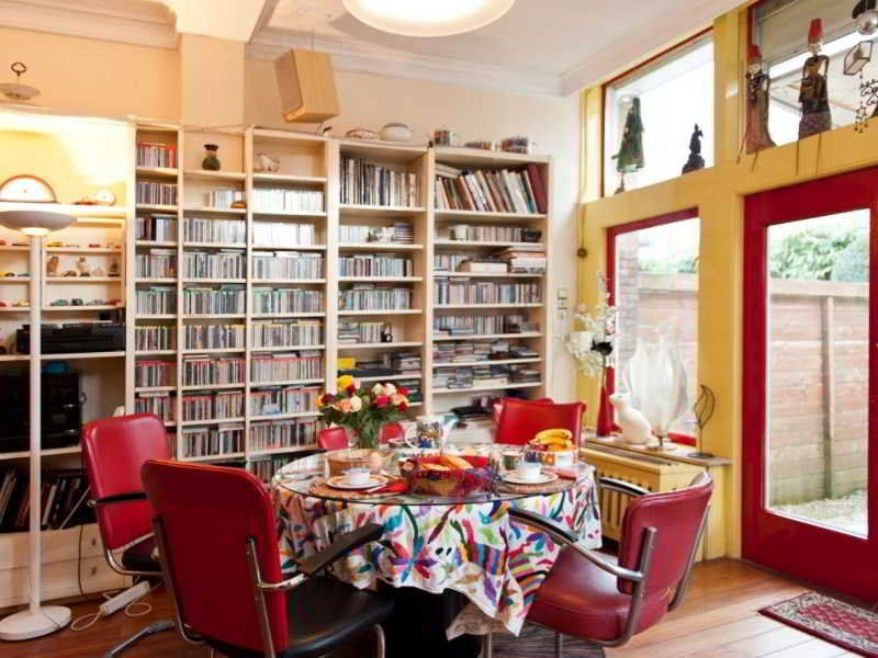 Xaviera'S Bed And Breakfast Амстердам Екстериор снимка